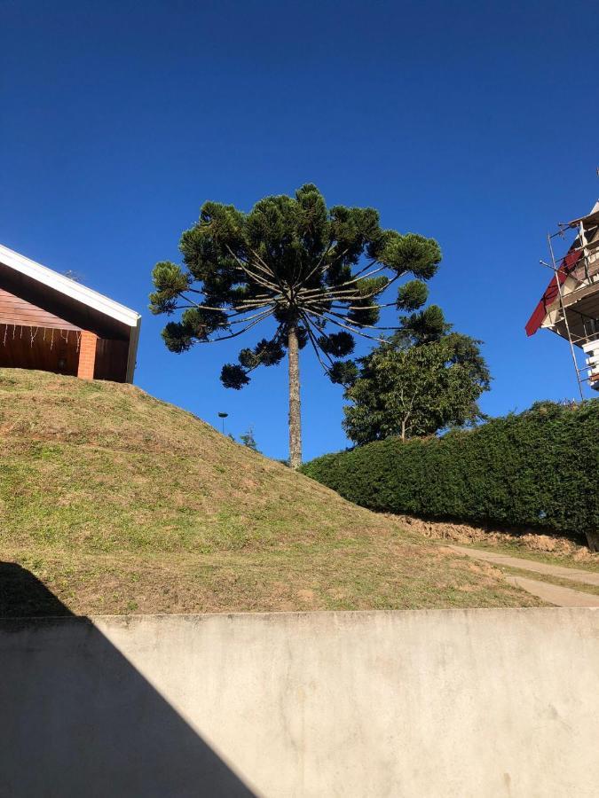 Campos do JordãoCasa Aconchegante Na Montanha公寓 外观 照片