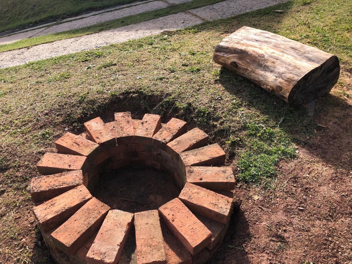Campos do JordãoCasa Aconchegante Na Montanha公寓 外观 照片