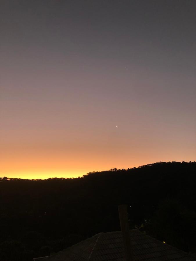 Campos do JordãoCasa Aconchegante Na Montanha公寓 外观 照片