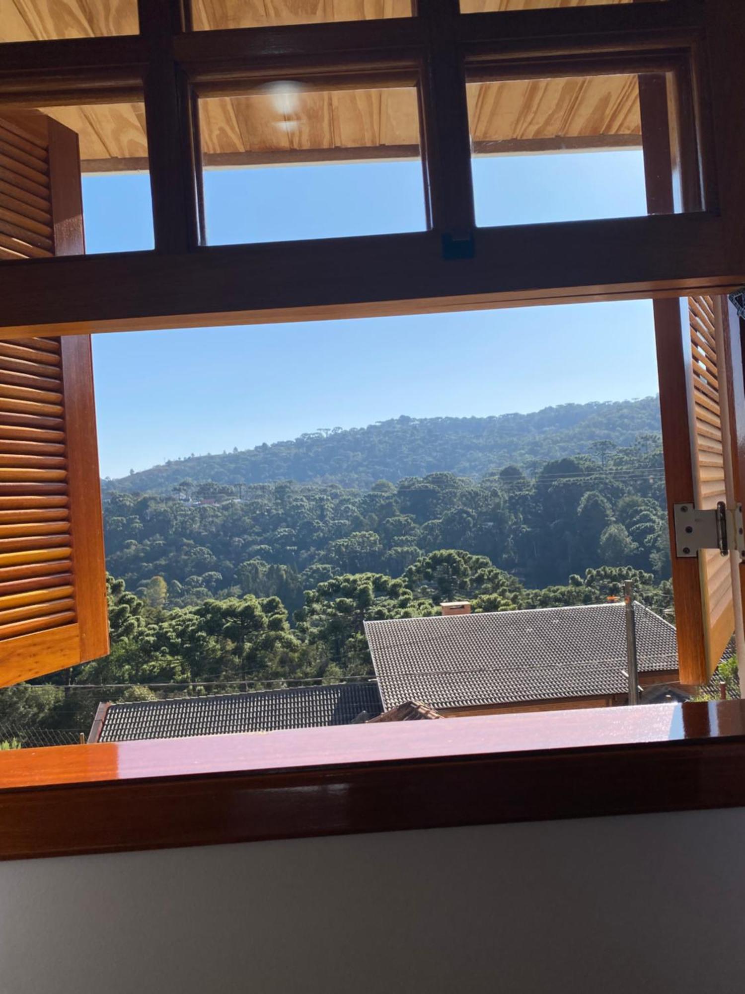 Campos do JordãoCasa Aconchegante Na Montanha公寓 外观 照片
